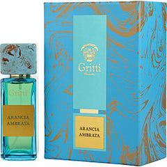 Gritti Arancia Ambrata Eau De Parfum Spray 3.4 oz