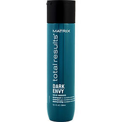 Total Results Dark Envy Green Shampoo 10.1 oz