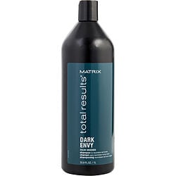 Total Results Dark Envy Green Shampoo 33.8 oz