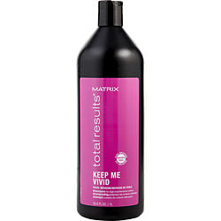 Total Results Keep Me Vivid Sulfate-Free Shampoo 33.8 oz