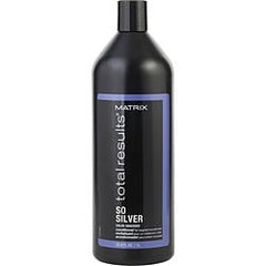 Total Results So Silver Color Obsessed Conditioner 33.8 oz