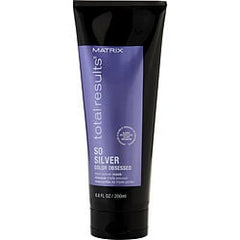 Total Results So Silver Triple Power Hair Mask 6.8 oz