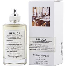 Replica At The Barber'S Edt Spray 3.4 oz