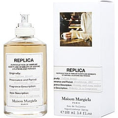 Replica Coffee Break Edt Spray 3.4 oz