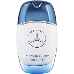 Mercedes-Benz The Move Edt Spray 3.4 oz *Tester