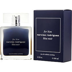 Narciso Rodriguez Bleu Noir Extreme Edt Spray 3.3 oz