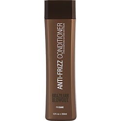 Brazilian Blowout Acai Anti-Frizz Conditioner With New Color Guard Technology 12 oz