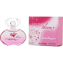 Incanto Bloom Edt 0.17 oz Mini (New Edition Packaging)