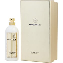 Montale Paris Diamond Greedy Eau De Parfum Spray 3.4 oz