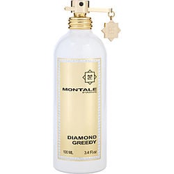 Montale Paris Diamond Greedy Eau De Parfum Spray 3.4 oz *Tester