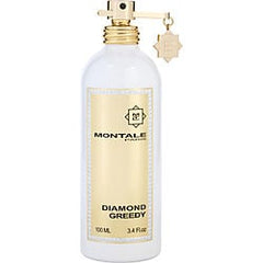 Montale Paris Diamond Greedy Eau De Parfum Spray 3.4 oz *Tester