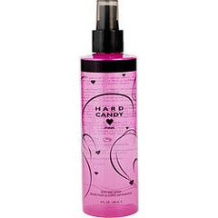 Hard Candy Pink Body Mist 8 oz