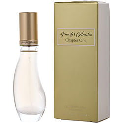 Jennifer Aniston Chapter One Eau De Parfum Spray 1 oz *Tester