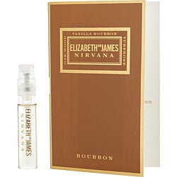 Nirvana Bourbon Eau De Parfum Spray Vial On Card