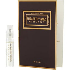 Nirvana Rose Eau De Parfum Spray Vial On Card