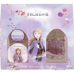 Frozen 2 Disney Anna Edt Spray 1.7 oz & Soap 1.7 oz