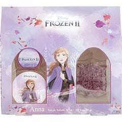 Frozen 2 Disney Anna Edt Spray 1.7 oz & Soap 1.7 oz