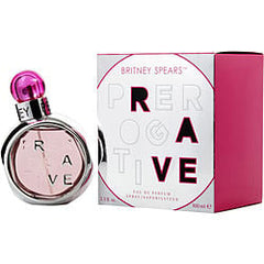 Prerogative Rave Britney Spears Eau De Parfum Spray 3.3 oz