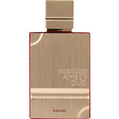 Al Haramain Amber Oud Rouge Eau De Parfum Spray 2 oz *Tester