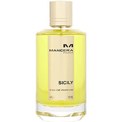 Mancera Sicily Eau De Parfum Spray 4 oz *Tester