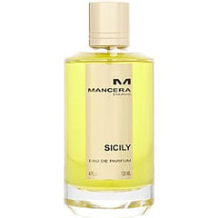 Mancera Sicily Eau De Parfum Spray 4 oz *Tester