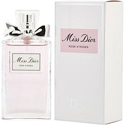 Miss Dior Rose N'Roses Edt Spray 1.7 oz