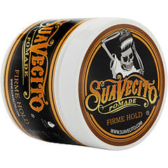 Suavecito Firme (Strong) Hold Pomade 4 oz