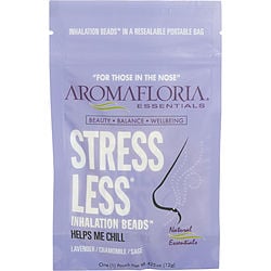 Stress Less Inhalation Beads 0.42 oz Blend Of Lavender, Chamomile, And Sage