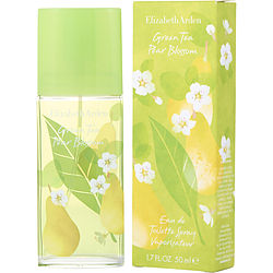 Green Tea Pear Blossom Edt Spray 1.7 oz