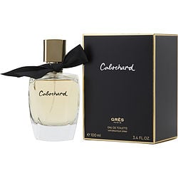 Cabochard Edt Spray 3.4 oz (New Packaging)