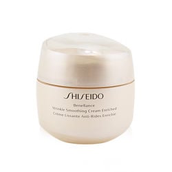 Shiseido Benefiance Wrinkle Smoothing Cream Enriched  --75Ml/2.6oz