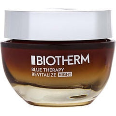 Biotherm Blue Therapy Amber Algae Revitalize Intensely Revitalizing Night Cream  --50Ml/1.69oz