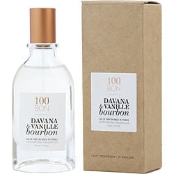 100Bon Davana & Vanille Bourbon Eau De Parfum Spray 1.7 oz