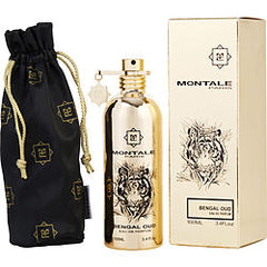 Montale Paris Bengal Oud Eau De Parfum Spray 3.3 oz