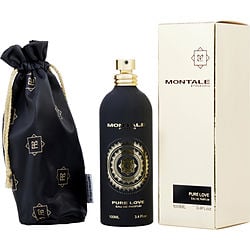 Montale Paris Pure Love Eau De Parfum Spray 3.4 oz