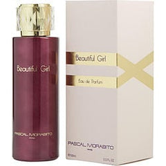 Pascal Morabito Beautiful Girl Eau De Parfum Spray 3.3 oz