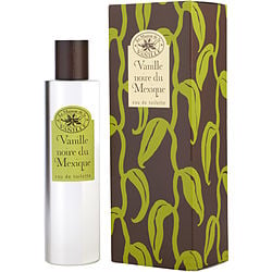 La Maison De La Vanille Noire Du Mexique Edt Spray 3.3 oz