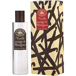 La Maison De La Vanille Sauvage De Madagascar Edt Spray 3.3 oz