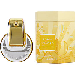 Bvlgari Omnia Golden Citrine Edt Spray 2.2 oz