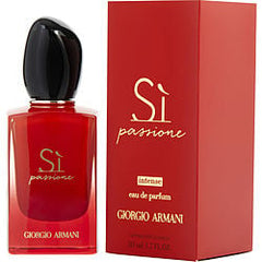 Armani Si Passione Intense Eau De Parfum Spray 1.7 oz