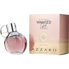 Azzaro Wanted Girl Tonic Edt Spray 1.6 oz