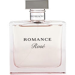 Romance Rose Eau De Parfum Spray 3.4 oz *Tester