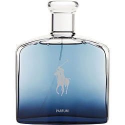 Polo Deep Blue Parfum Spray 4.2 oz *Tester