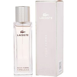 Lacoste Pour Femme Timeless Eau De Parfum Spray 1.7 oz