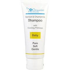 The Organic Pharmacy Apricot & Chamomile Shampoo 3.4 oz