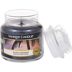 Yankee Candle Black Coconut  Scented Small Jar 3.6 oz