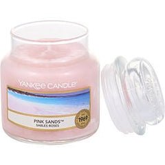 Yankee Candle Pink Sands Scented Small Jar 3.6 oz