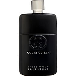 Gucci Guilty Pour Homme Eau De Parfum Spray 3 oz *Tester