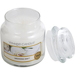 Yankee Candle Wedding Day Scented Small Jar 3.6 oz