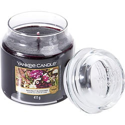 Yankee Candle Moonlight Blossoms Scented Medium Jar 14.5 oz